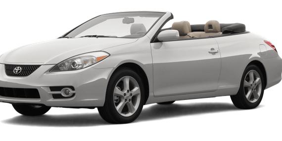 TOYOTA CAMRY SOLARA 2007 4T1FA38P47U129593 image